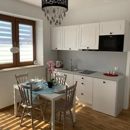 Nad Morzem 62 Appartamento