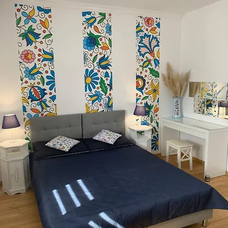 Appartement Nad Morzem 62 Władysławowo