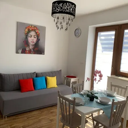 Nad Morzem 62 Appartement