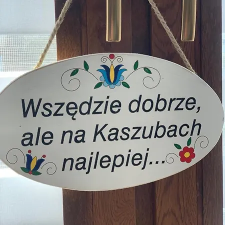 Nad Morzem 62 Appartamento *