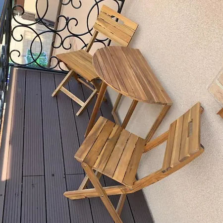 Appartement Nad Morzem 62 Władysławowo