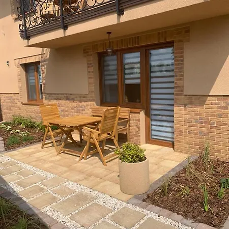 Apartament Nad Morzem 62 Władysławowo