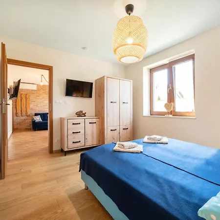 Appartement Nad Morzem 62 *