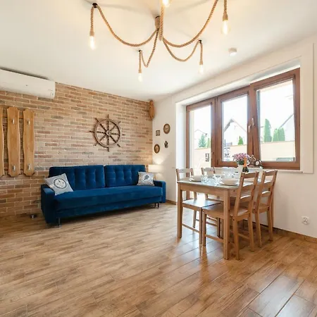 Nad Morzem 62 Apartament