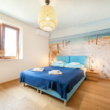 Appartement Nad Morzem 62 Władysławowo