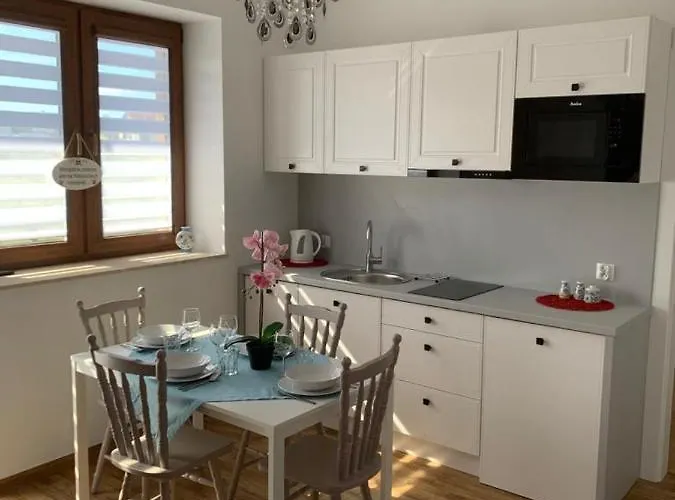 Nad Morzem 62 Apartmán