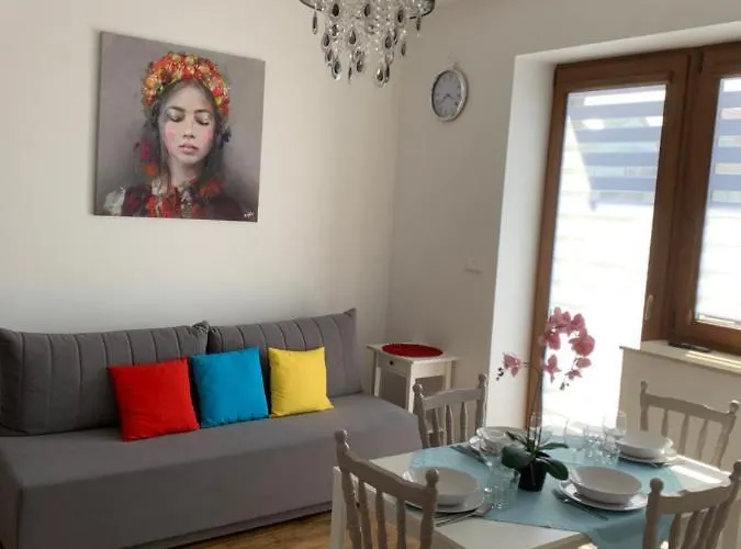 Nad Morzem 62 Apartmán