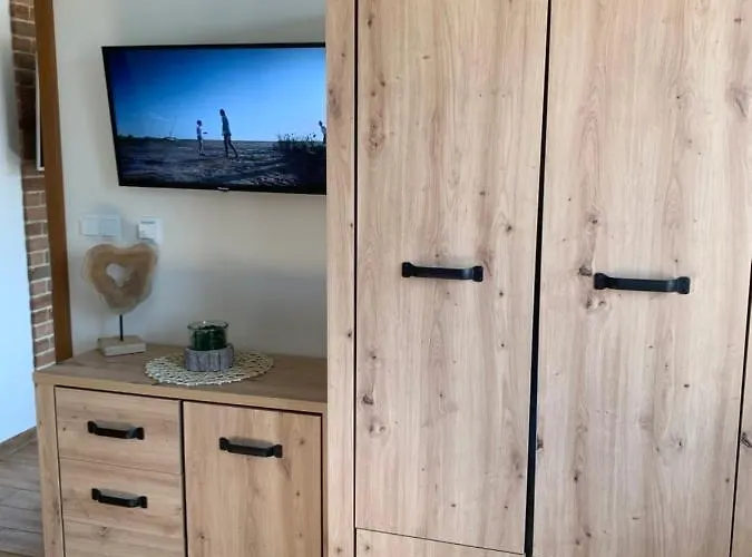 Nad Morzem 62 Apartmán