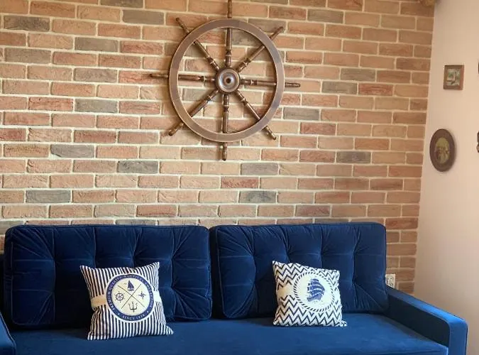 Apartmán Nad Morzem 62 *