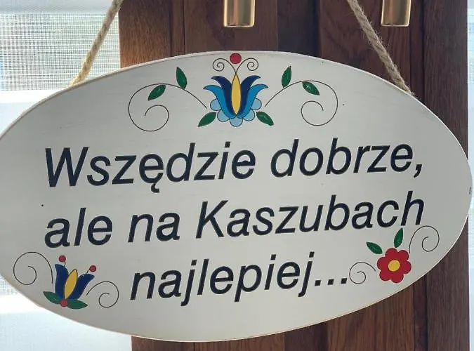 Nad Morzem 62 Apartmán *