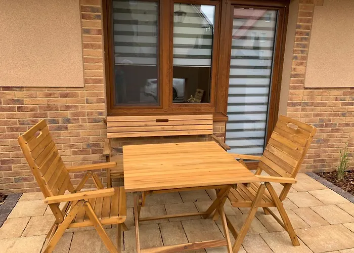 Nad Morzem 62 Apartmán Władysławowo