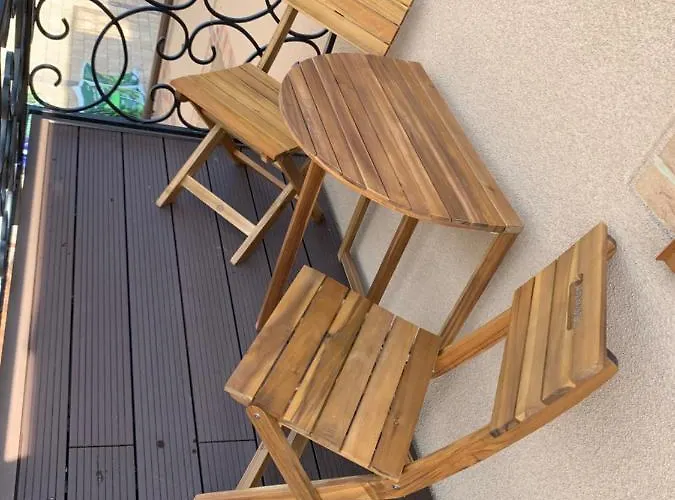 Apartmán Nad Morzem 62 Władysławowo