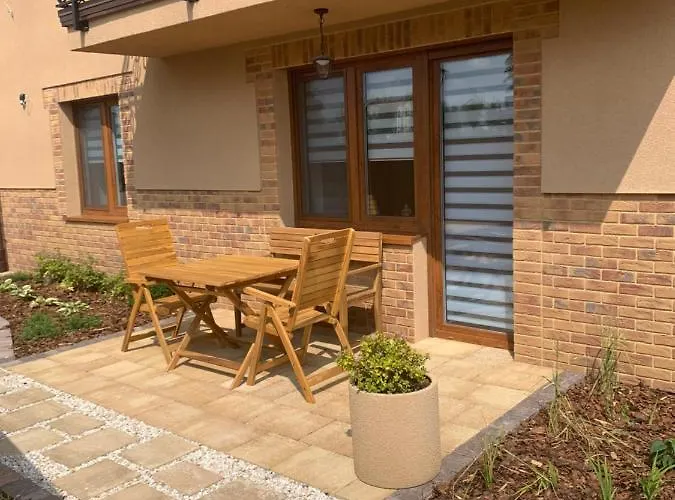 Apartmán Nad Morzem 62 Władysławowo