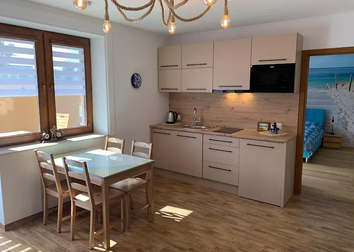 Nad Morzem 62 Władysławowo