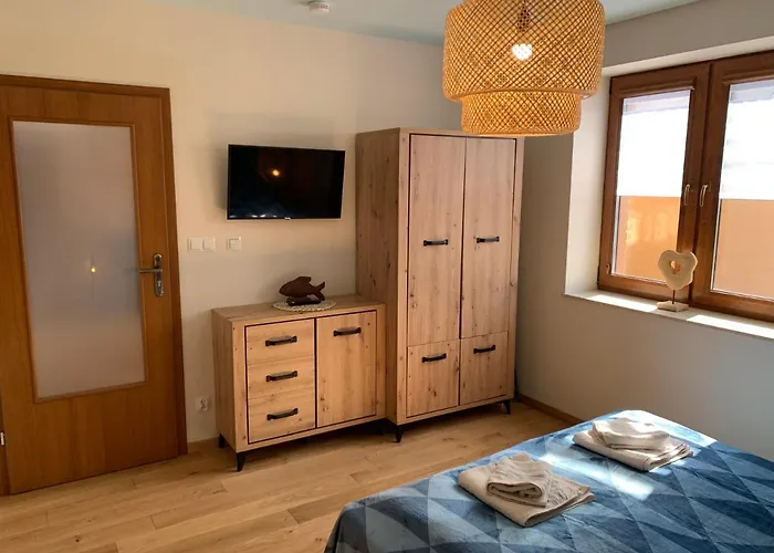 Apartmán Nad Morzem 62 *