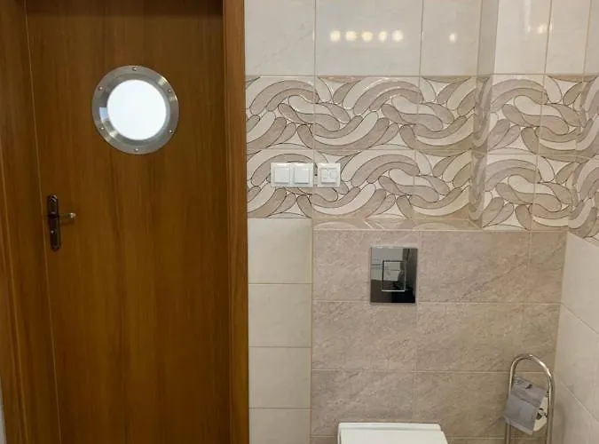 Nad Morzem 62 Apartmán *