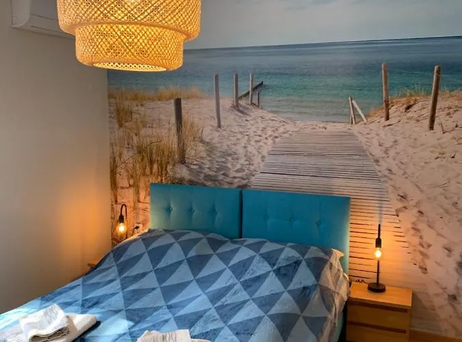 Apartmán Nad Morzem 62 *