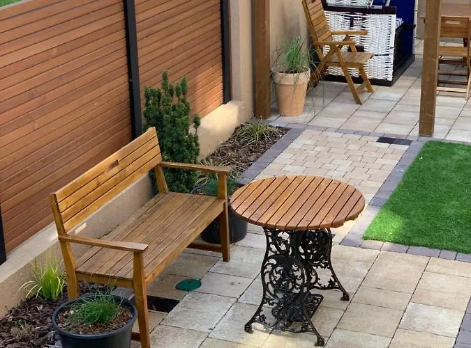 Nad Morzem 62 Apartmán *