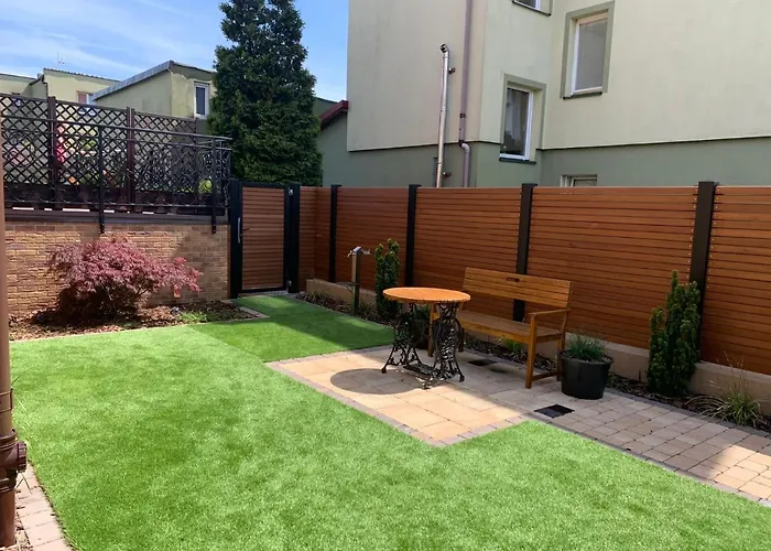 Apartmán Nad Morzem 62 *