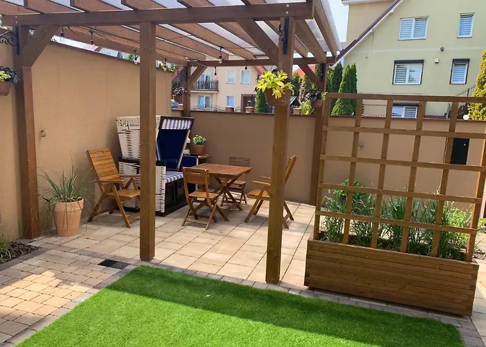 Nad Morzem 62 Apartmán