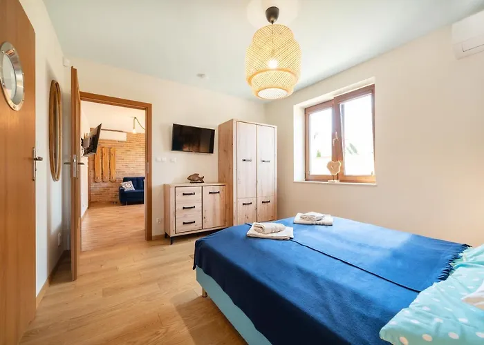 Daire Nad Morzem 62 *