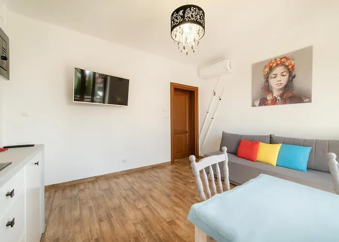 Apartmán Nad Morzem 62 *
