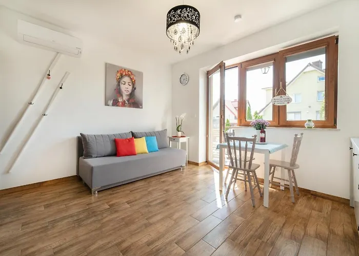 Apartmán Nad Morzem 62 *