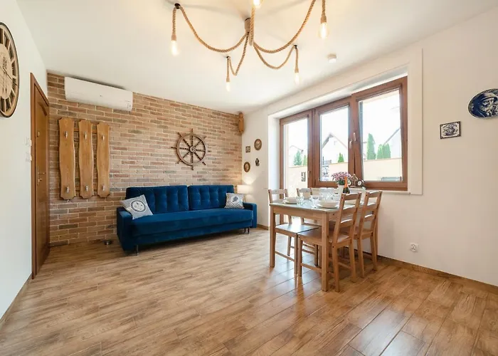 Nad Morzem 62 Apartmán