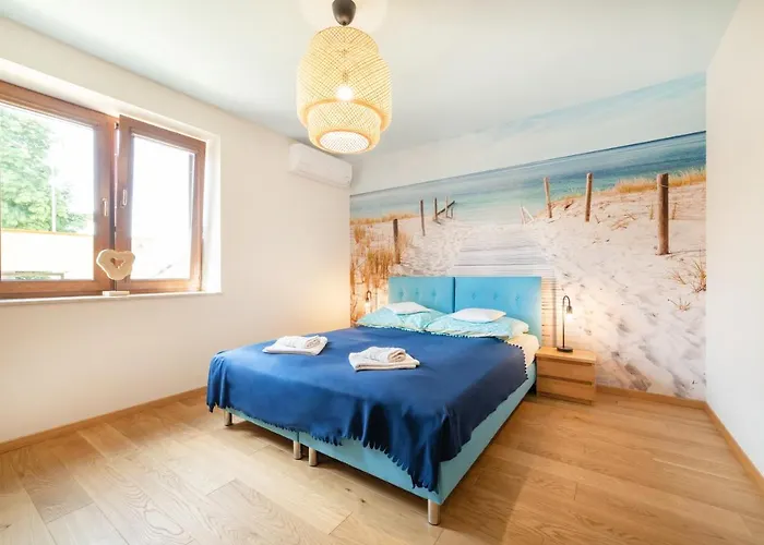 Apartmán Nad Morzem 62 Władysławowo